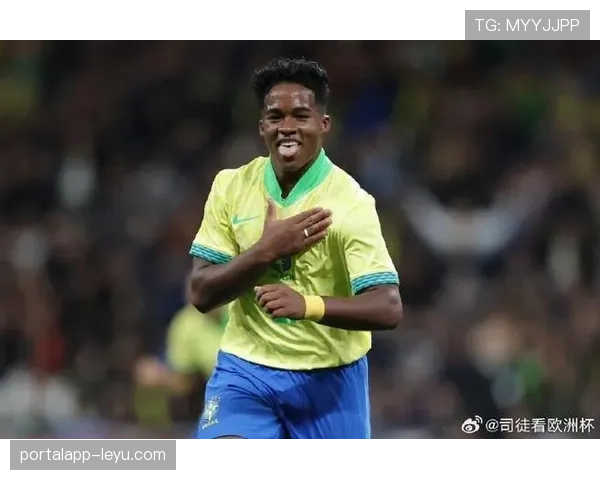 恩德里克闪耀崛起，南美新星推动足坛影响力新格局