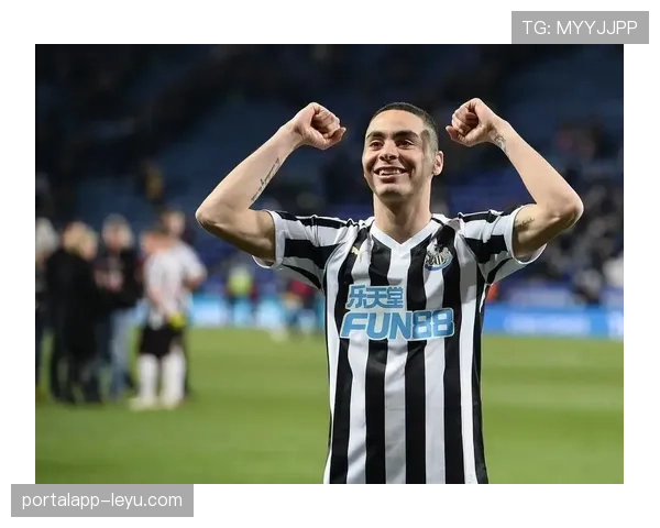 阿尔米隆状态回升，助纽卡斯尔英超赛场再创佳绩