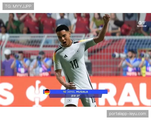 Musiala 创个人进球新纪录