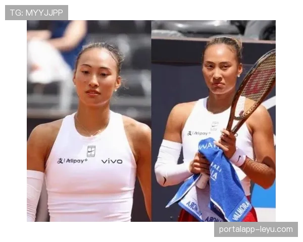 郑钦文训练完直接啃牛排，这自律和胃口真不冲突？